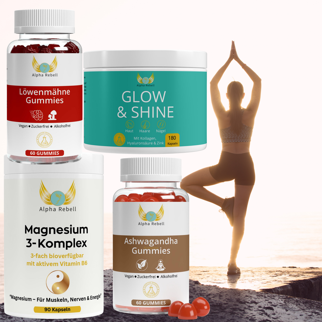 Hormon Balance Plus Bundle