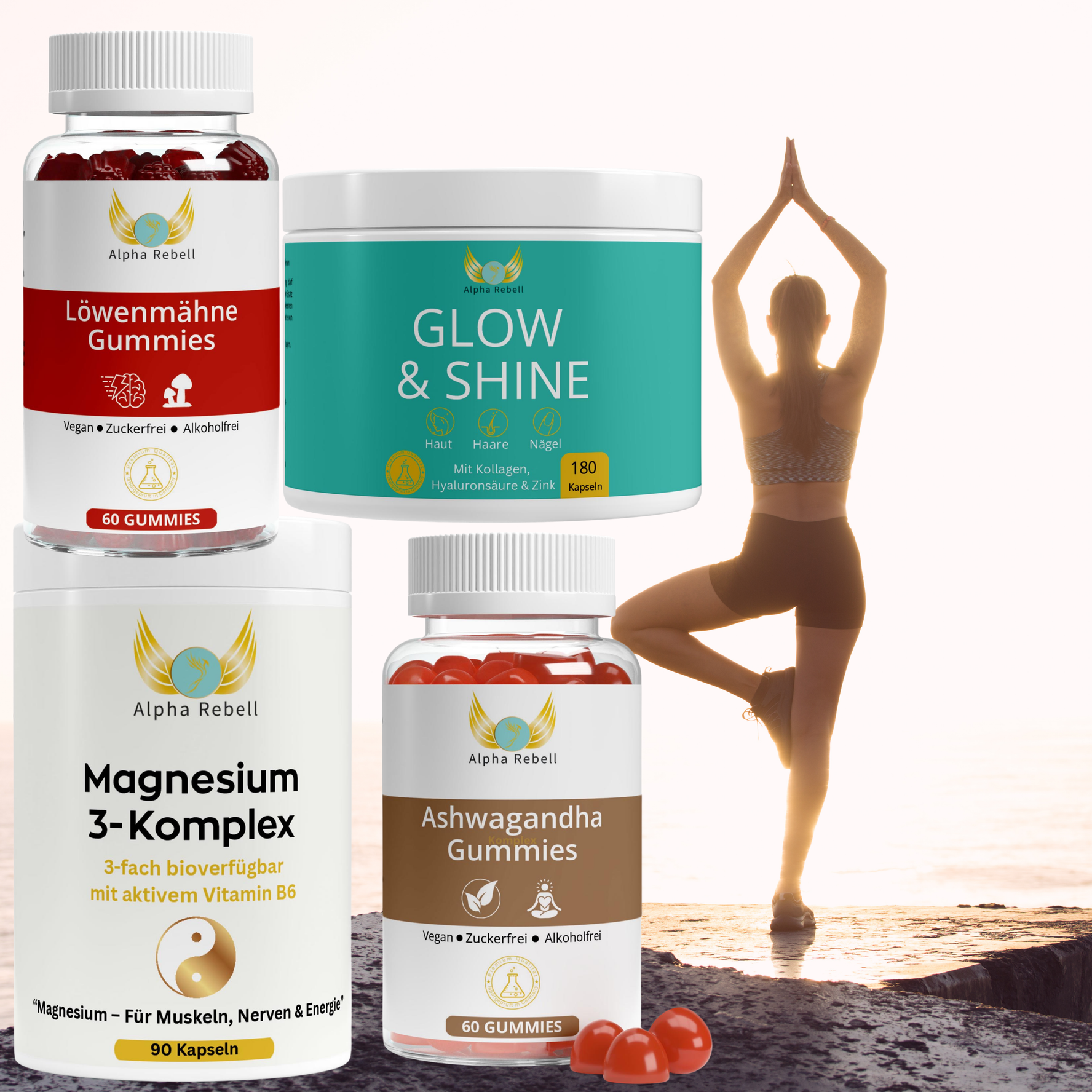 Hormon Balance Plus Bundle