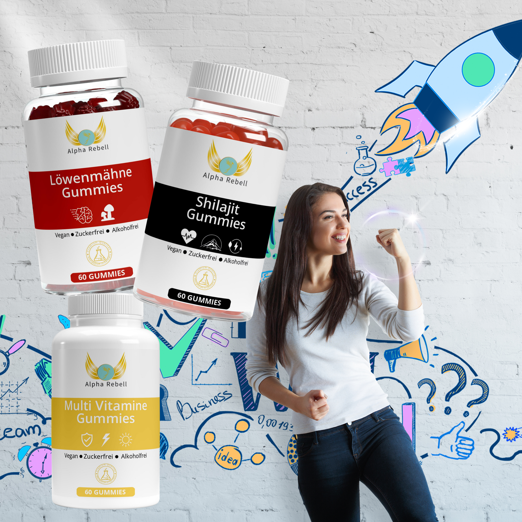 Focus Brain Bundle