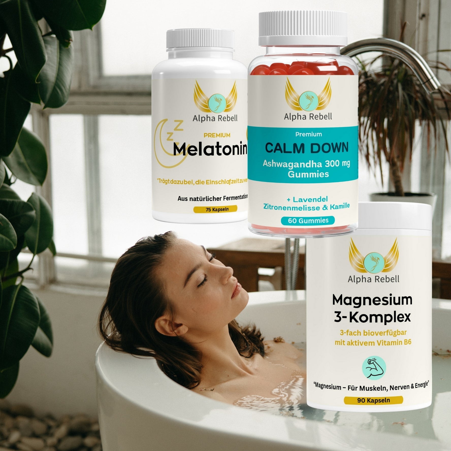 Calm Queen & Sleep