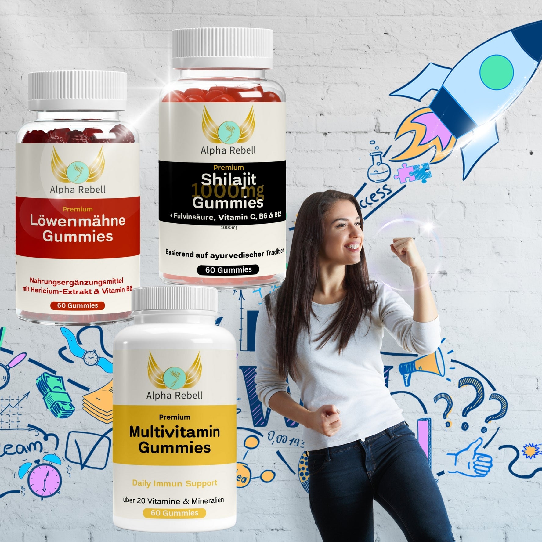 Focus Brain Bundle
