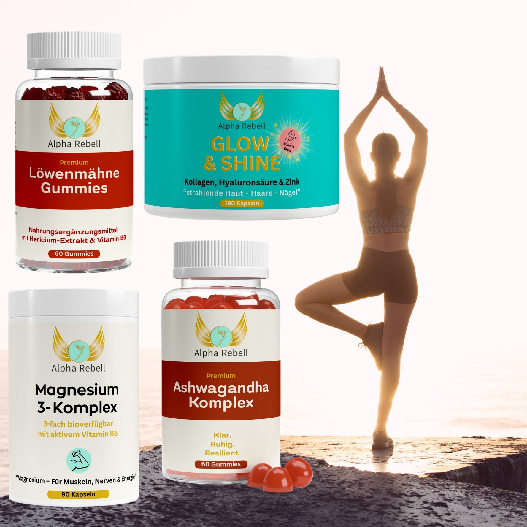 Hormon Balance Plus Bundle